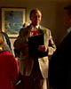 Gerald Home as the Judge in HARRYS MAD