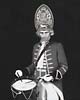 Gerald Home as Ghostly Drummer in HERITAGE
