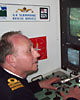 Gerald Home as Commander Ian Riches in SITUATION CRITICAL