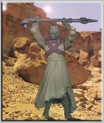 Modified Tusken Raider