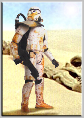 Ultimate sandtrooper