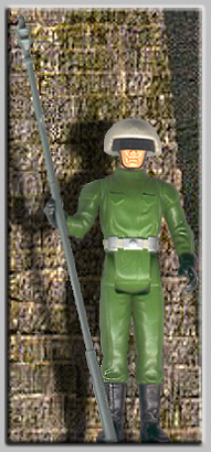 Yavin Ceremonial Guard