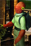 Spare Parts Mon Calamari