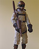 Firespeeder pilot