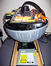 Death Star PC Case