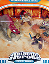 Galactic Heroes Diorama