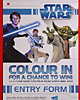 Hasbro/Farmers Clone Wars Competition