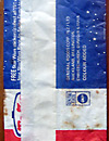 R2D2 Space Ice Wrapper
