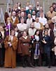 Jedi Assembly Group Photo