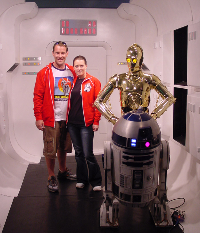 R2 Builders Room