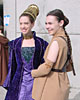 Fan costumes
