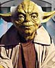 Life-Size Yoda Statue