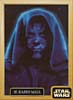 Bluebird Darth Maul Card