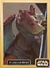 Bluebird Jar Jar Binks Card