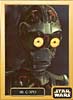 Bluebird C-3PO Card
