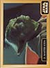 Bluebird Yoda Card