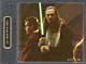 Bluebird Qui-Gon Jinn Card