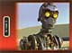 Bluebird C-3PO Card