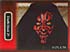 Bluebird Darth Maul Card