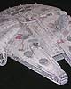 Millenium Falcon Model
