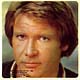 Kelloggs Han Solo Sticker