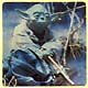 Kelloggs Yoda Sticker
