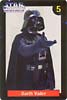 Quality Bakers Vader Card