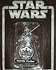 Silver Darth Vader