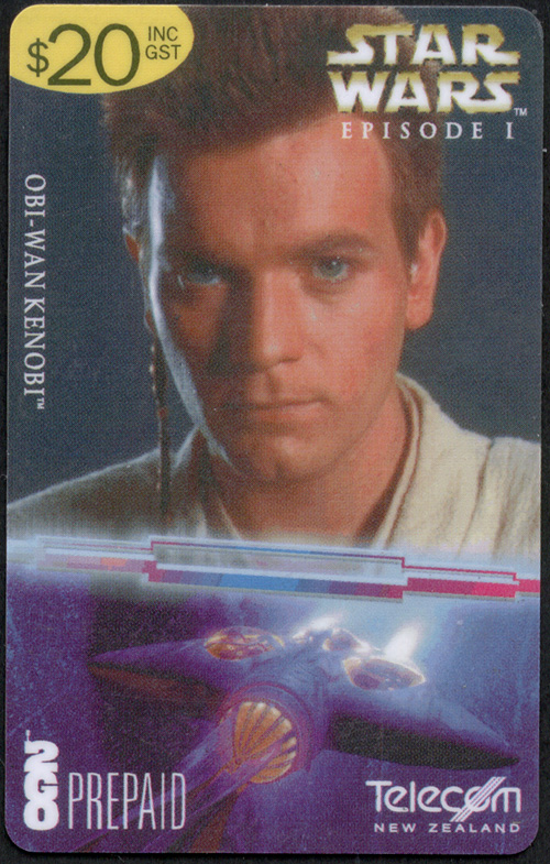 Telecom Phone Card