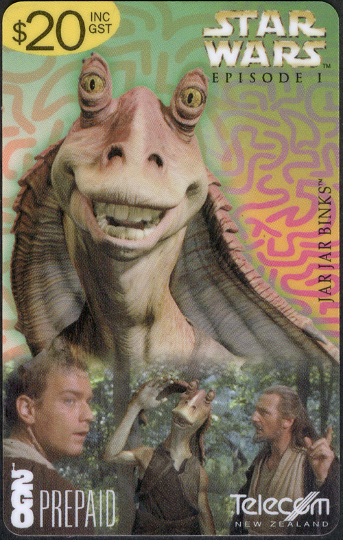 Telecom Phone Card