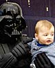 No Luke...I am your father.