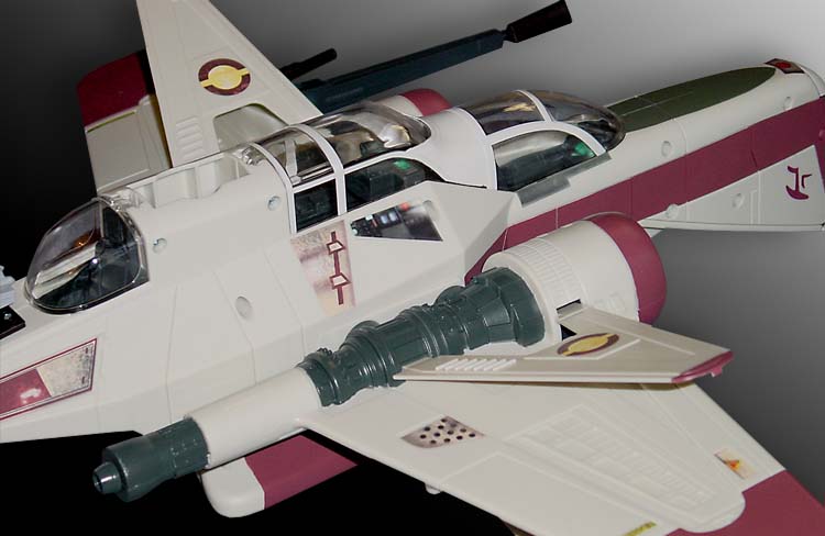 Hasbro ARC-170