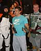 Ray Park with Imperial Support