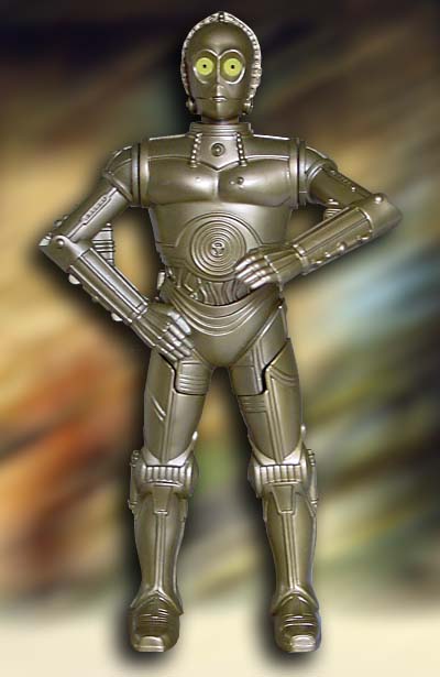 Burger King C-3PO