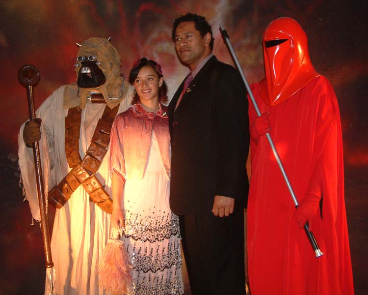 Episode 3 Charity Premiere