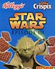 Kelloggs Crispix Box