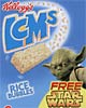 Kelloggs Cereal Bar Box