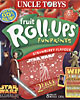 Uncle Tobys Roll-Ups Box