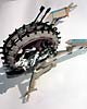 Grievous with Wheelbike
