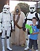 Star Wars Birthday Party