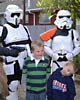 Star Wars Birthday Party