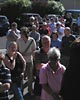 Christchurch Swap Meet Queues