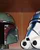 Clonetrooper and Friend