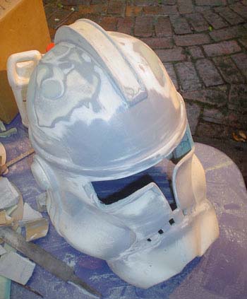 Clonetrooper Helmet