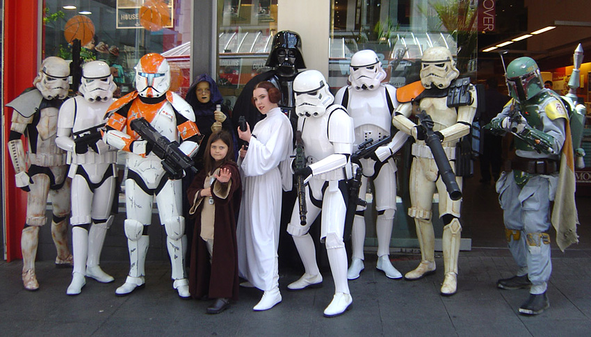 Book Launch - The Star Wars Vault