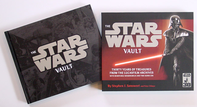 The Star Wars Vault