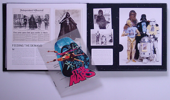 The Star Wars Vault