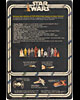 Vintage Toltoys Star Wars Cardback