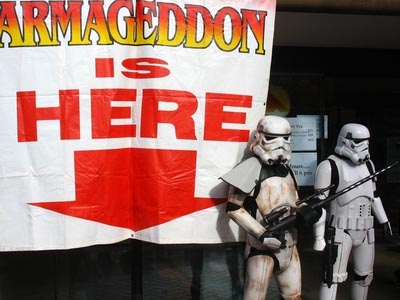 Wellington Armageddon 2006