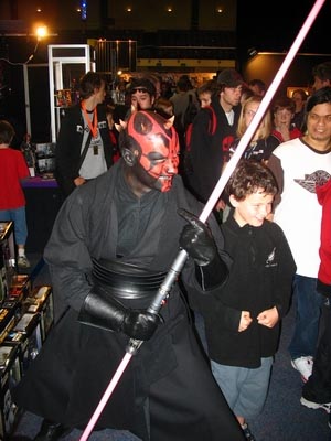 Wellington Armageddon 2006